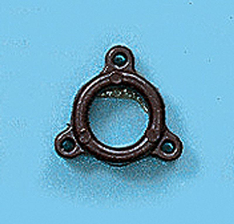 Bardun/strekkfisk strammer 14 mm. 10 stk.