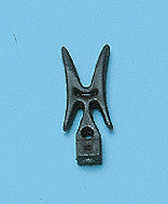 Hovedbilde Klyss, dobbel 22 mm. 6 stk
