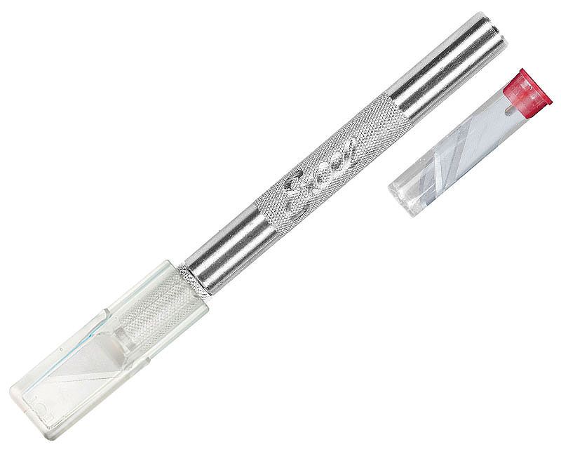 Kniv K2 med 5 ass. blad