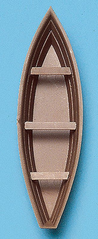 Livbåt 26x90 mm. 2 stk.: Hvit