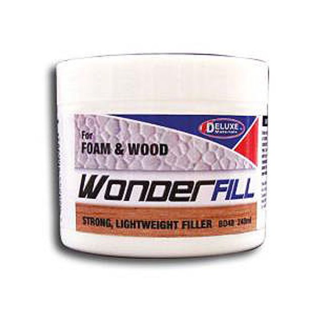Hovedbilde Acryl sparkel. WonderFill 240 ml.