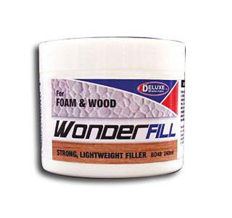 Acryl sparkel. WonderFill 240 ml.