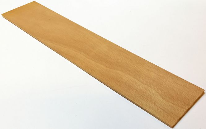 Hovedbilde Plywood 5x100x500mm. 1stk