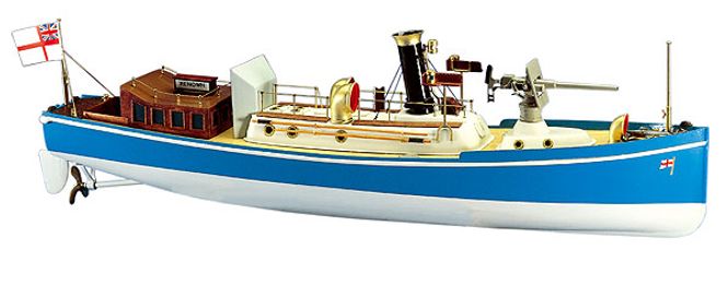 Hovedbilde Renown, HMS. 450 mm. 1:35