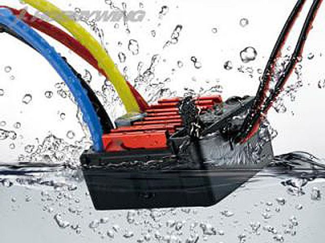 Hovedbilde Fartsregulator WP 1060 for børstemotor 6-11 V. 60 ...