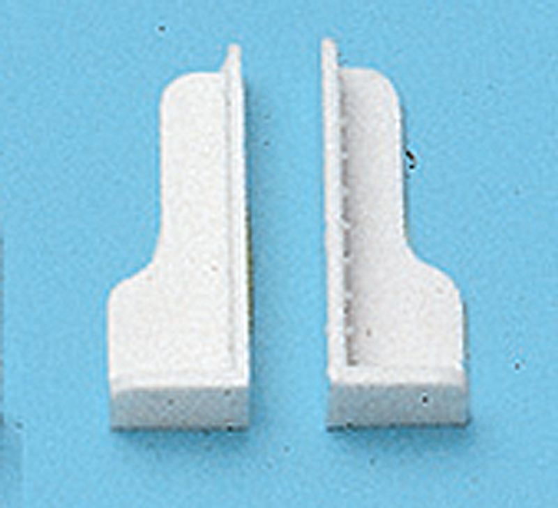 Landternekasser 10x23 mm. 2 sett