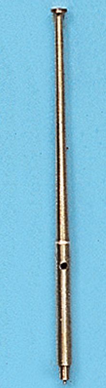 Flaggstang 6x56 mm. 1 stk.