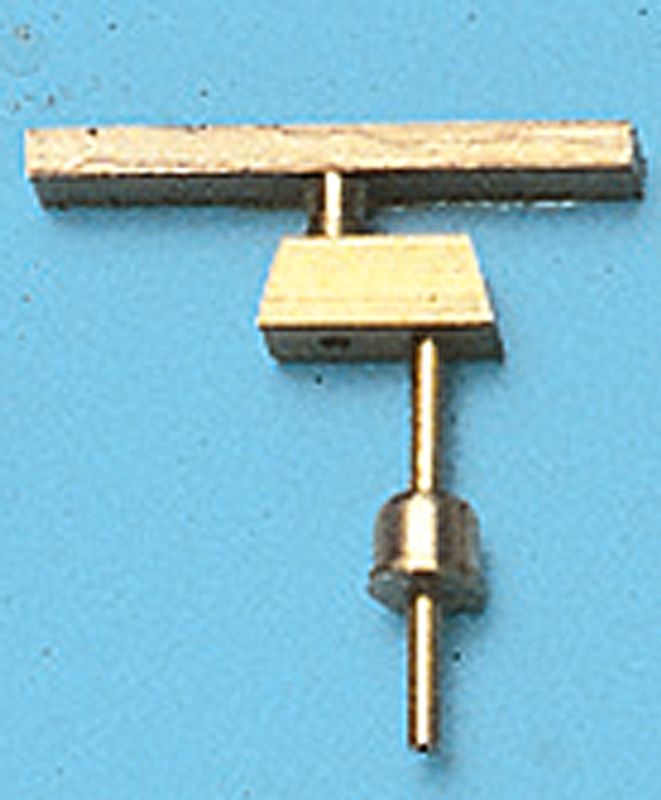 Radar 27x27 mm. 1 stk.