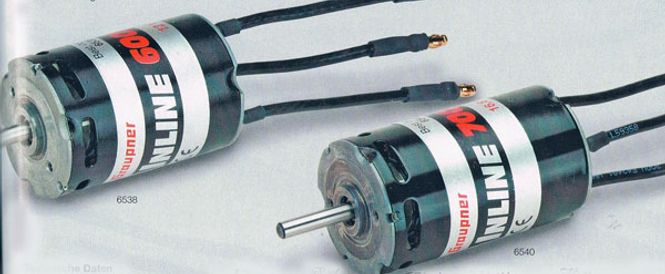 Hovedbilde Motor Inline 700 BL 18 V. 810 W. 1 stk.