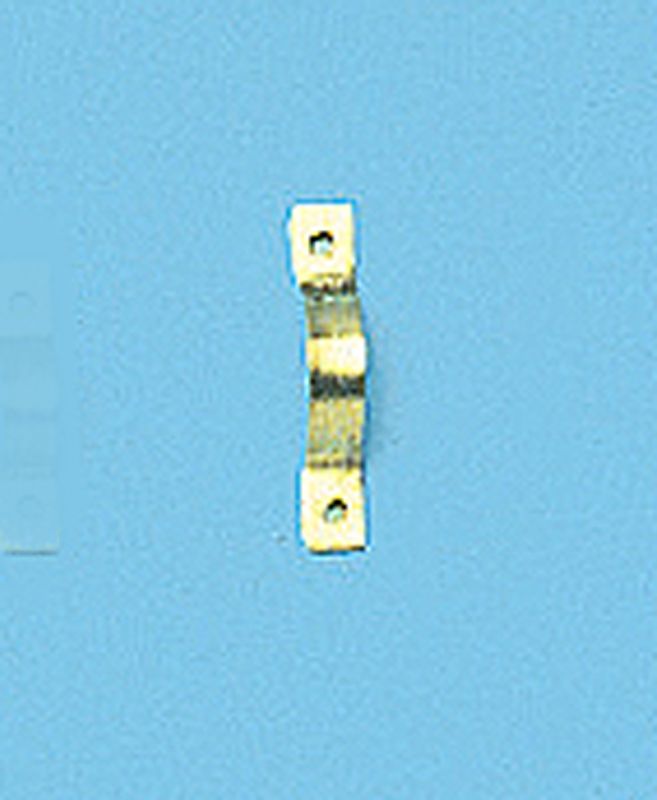 Mast-beslag 8 mm. 10 stk.