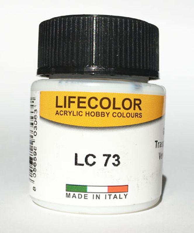 Acrylmaling. Klar lakk 22 ml.